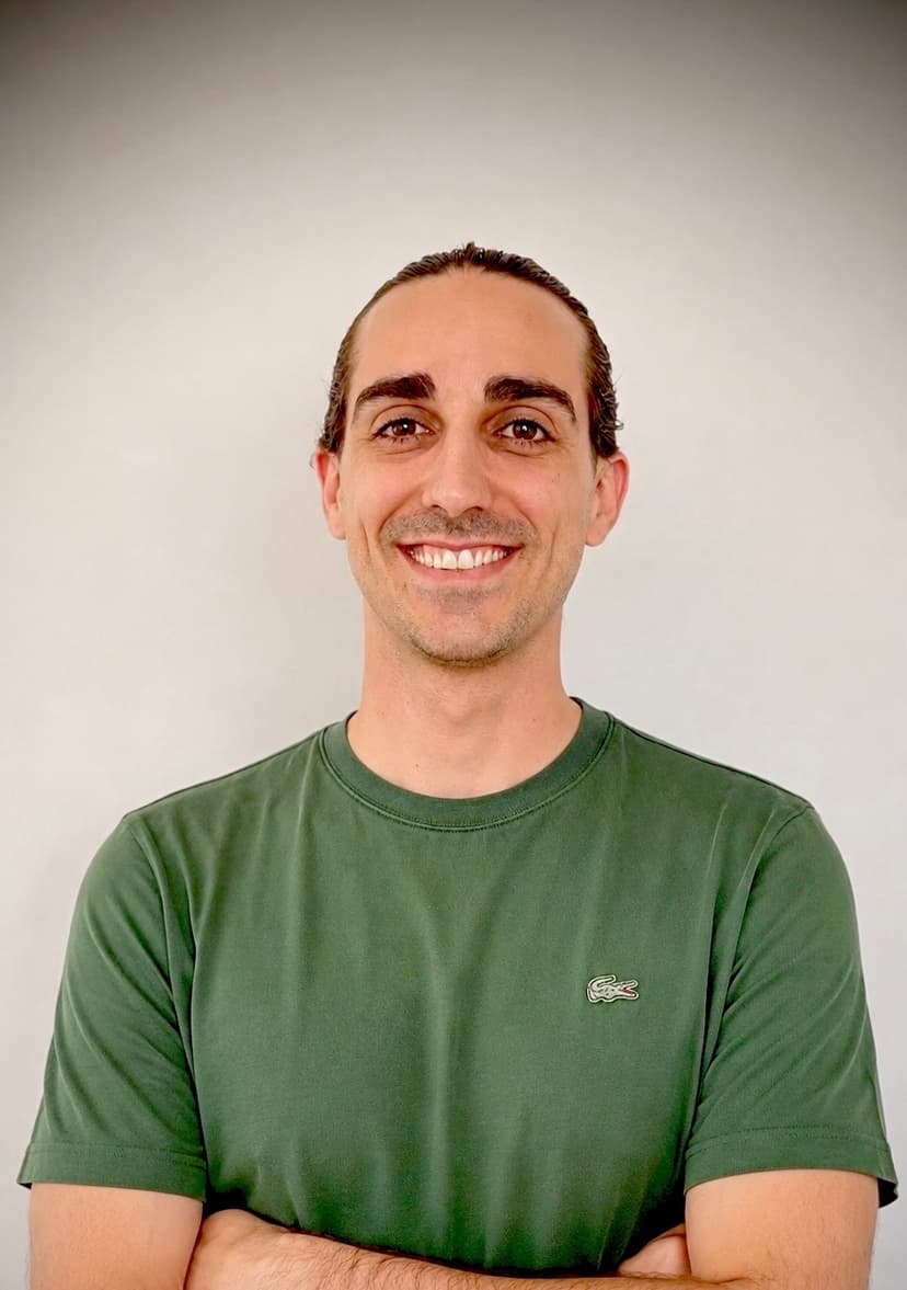 Photo de Melvin Marra, ingénieur en développement web freelance