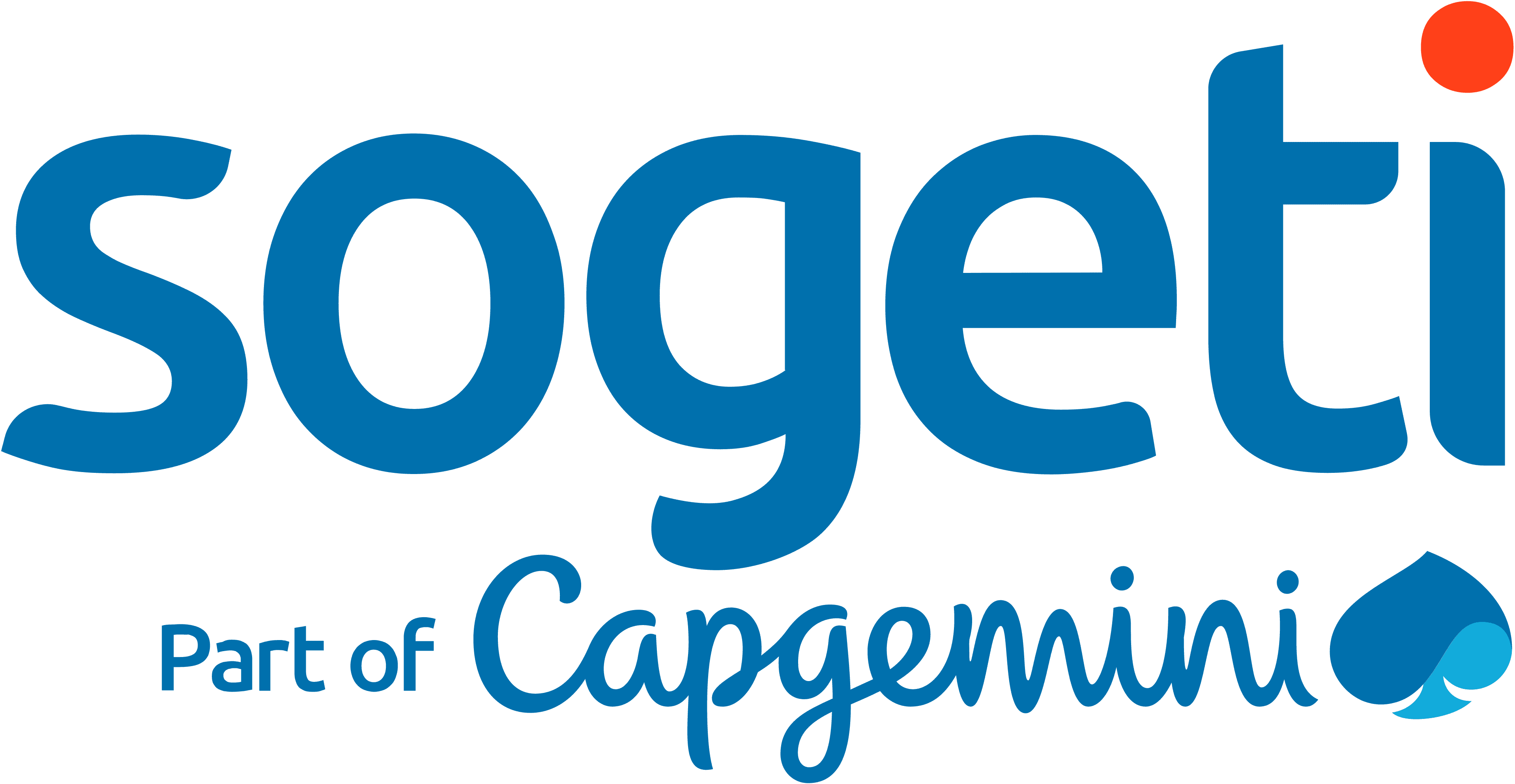 Logo de la société Sogeti