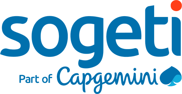 Logo de la société Sogeti